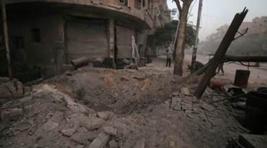 US airstrikes, US Airstrikes in al-Raqqa, US airstrikes kill civilians, US Syria Airstrikes, US Syria, Syria war, Syria violence, Syria conflict, US news, Latest news ,Word news