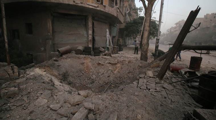 US airstrikes, US Airstrikes in al-Raqqa, US airstrikes kill civilians, US Syria Airstrikes, US Syria, Syria war, Syria violence, Syria conflict, US news, Latest news ,Word news