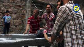 Mideast Syria syria, syria ceasefire, syria conflict, syria violence, bashar al assad, assad syria, russia violence syria, russia airstrikes syria, syria clashes, syria rebel groups