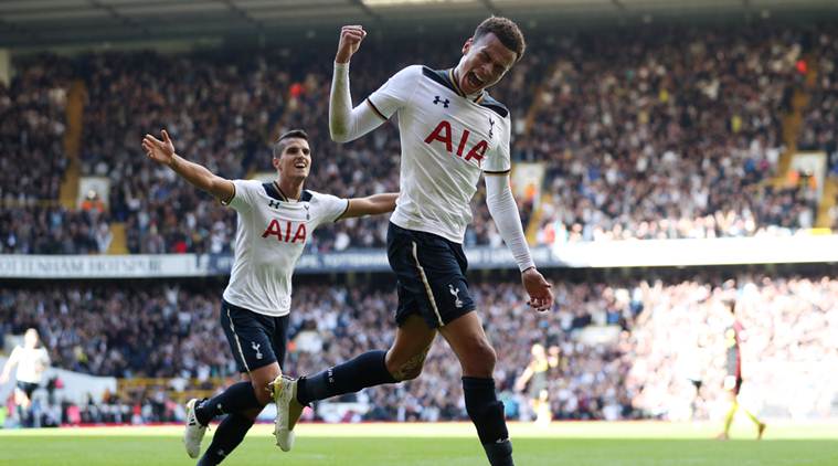 Manchester city, tottenham hotspur, premier league score, premier league matches, manchester city defeat, premier league news, sports news