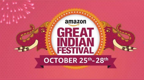 Amazon ‘Great Indian Festival’ Sale begins October 25: Top deals on ...