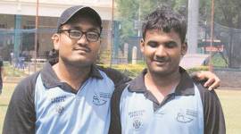 cricket, blind cricket, blind people cricket, west zone cricket, cricket tournament, cricket Association for the Blind of Maharashtra, sports, indian express news, pune, pune news, india news, Amol Karche