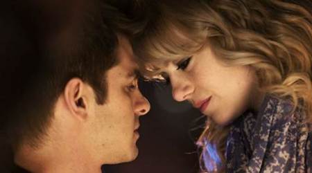 Andrew Garfield, Emma Stone,