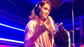 Anita Hassanandani, Anita Hassanandani rohit reddy, Anita Hassanandani rapper, Anita Hassanandani fuddu song, Anita Hassanandani singer, Anita rapping, Anita Hassanandani video, Anita rap video, Anita singing video, Anita rohit, Anita Hassanandani husband, Anita husband, shagun singing, shagun rapping, shagun rap, Anita Hassanandani yeh hai mohabbatein, yeh hai mohabbatein shagun, Anita Hassanandani instagram, Anita Hassanandani news, television news, entertainment updates, tv news, indian express, indian express news