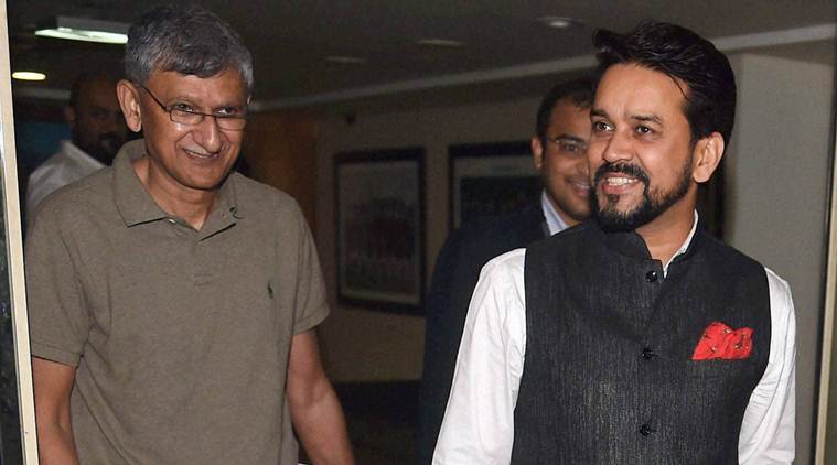 BCCI, ICC, Lodha panel, Lodha Panel recommendations, Lodha Panel BCCI, Justice RM lodha, Supreme Court, IPL, Champions Trophy 2017, Anurag Thakur, Thakur, Cricket news, Cricket