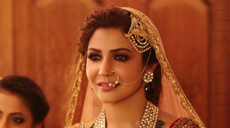 Anushka Sharma makes for a radiant bride in the song 'Channa Mereya'. 