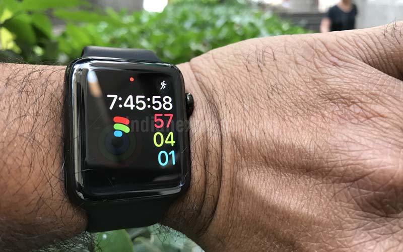 latest series for apple watch