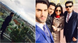 arjun bijlani, arjun bijlani new show, arjun bijlani naagin 2, naagin 2, naagin 2 news, arjun bijlani drashti dhami, pardes mein hai mera dil, arjun bijlani vienna, arjun bijlani austria, arjun bijlani television actor, arjun bijlani jhalak dikhla jaa, arjun bijlani news, arjun bijlani star plus, arjun bijlani ekta kapoor, arjun bijlani not part of naagin, arjun bijlani mouni roy, television news, drashti dhami new show, drashti dhami news, entertainment updates, indian express, indian express news