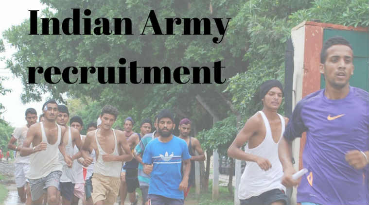 army, indian army, army recruitment, indian army recruitment 2016, indian army jobs, army jobs, jobs in defence, latest govt jobs, govt jobs, education news, indian express
