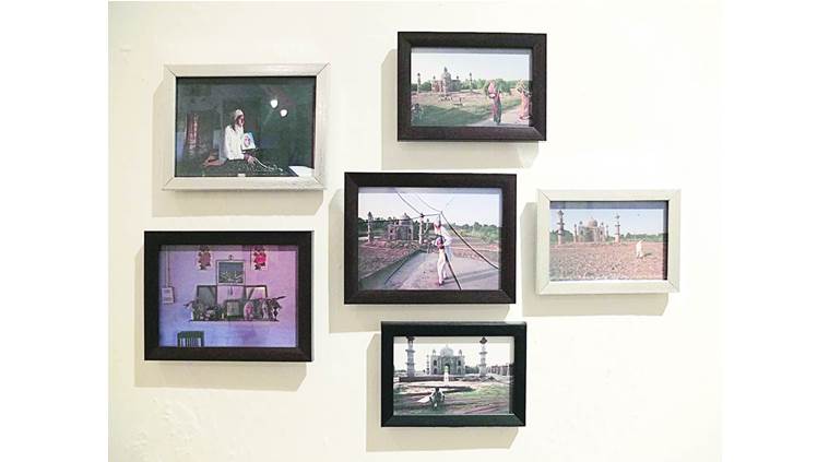 Love in the Time of Choleric Capital, Taj Mahal called Maqbara Yaadgare Mohabbat, Gitanjali Dang, art lab Khanabadosh, Jawaharlal Nehru University, Saidul Hasan Qadri, Art exhibition news, art news, Latest news, India news