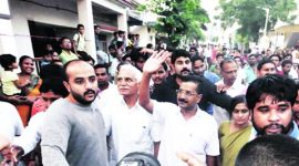 Arvind Kejriwal, Arvind Kejriwal Gujarat, patidar, Arvind Kejriwal patidar, Arvind Kejriwal Gujarat visit, community, gujarat Kejriwal, india news, indian express