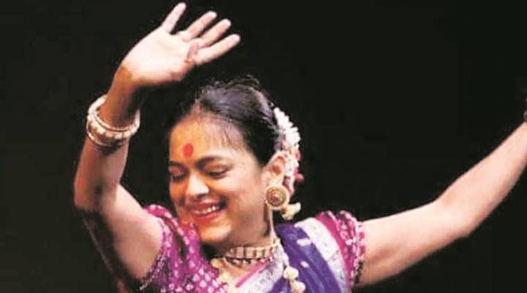 ashwini ekbote dies, ashwini ekbote death, ashwini ekbote dead during performance, ashwini ekbote pune, ashwini ekbote death pune, ashwini ekbote dancer, ashwini ekbote dancer death, pune news, indian express,