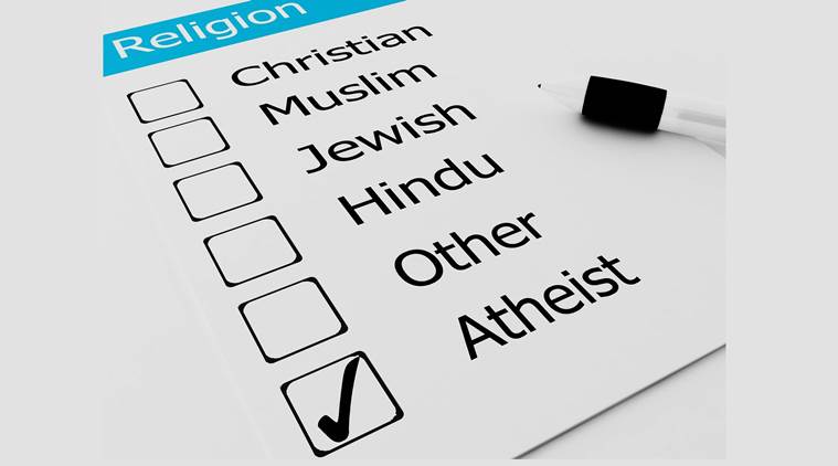 athiest conclave, athiest, mathura athiest, atheist gathering, mathura athiest gathering, atheist guru, swami balendu, atheist conclave, atheist conclave protest, mathura protest, religious leaders protest, Vrindavan, Mathura, india news, indian express news
