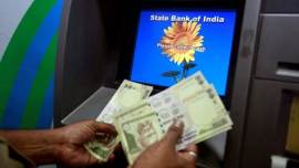 demonetisation, cash theft, atm theft, atm robbery, security staff loot, ludhiana atm robbery, indian express news, india news, rs 500 ban, rs 1000 ban