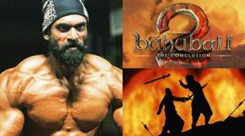 Rana Daggubati's ripped body in Baahubali 2 is all the motivation