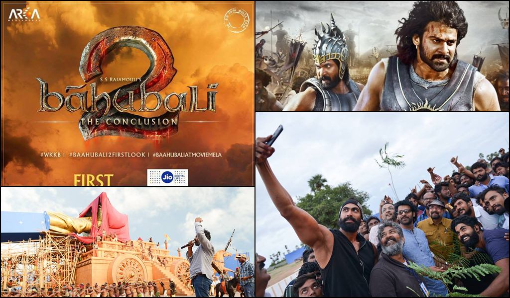 Baahubali 2 Tamil Nadu Rights Fetch Record Price For A Non Rajinikanth Film Entertainment News The Indian Express