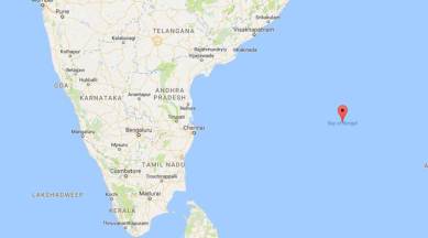 Kyant, cyclone kyant, cyclone, IMD, indian meteorological department, landfall, coastal areas, cyclone warning, coastal weather, india news, indian express