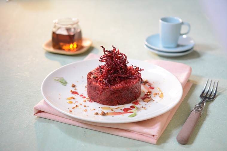 Have you tried beetroot halwa before?