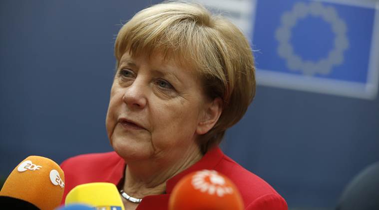 Angela Merkel, merkel, Germany, Garmany Angela Merkel, Germany migrants, Edris, Germany news
