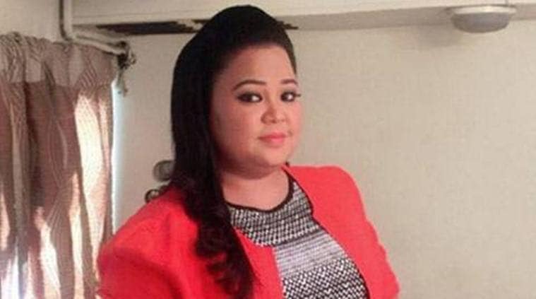 bharti singh, comedy, bharti singh comedy nights live