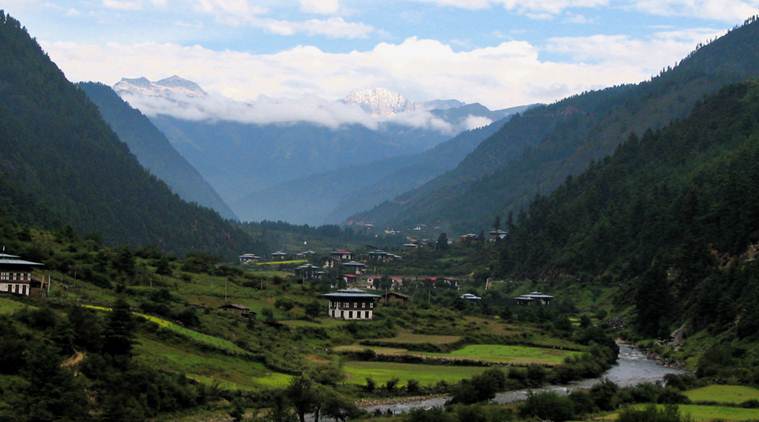 bhutan, GST, bhutan economy, india bhutan relations, bhutan GST news, world news, indian express news