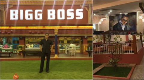 Bigg Boss 10: Here’s how Salman Khan’s chalet, Bigg Boss house will ...