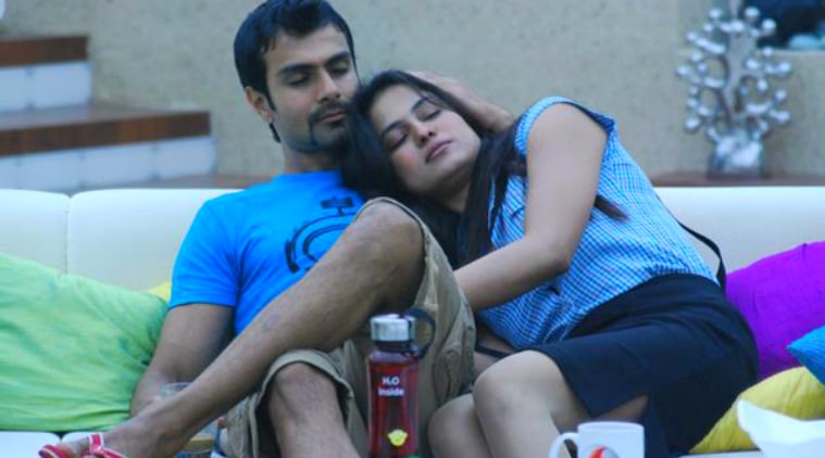 bigg boss, bigg boss 10, bigg boss romances, bigg boss love stories, bigg boss controversies, bigg boss salman khan, bigg boss 10 salman khan, bigg boss salman, bigg boss prince nora, bigg boss karishma upen, bigg boss gautam diandra, bigg boss gauhar kushal, bigg boss ashmit veena, bigg boss armaan tanisha, bigg boss rahul mahajan payal rohatgi, bigg boss news, bigg boss contestants, bigg boss celebrities, bigg boss celeb romances, television news, bigg boss 10 news, entertainment news, indian express, indian express news