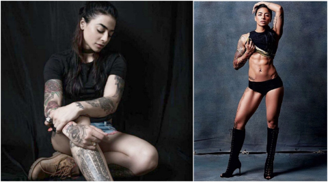 Bani J goes through Chinese cupping therapy, shares picture on Instagram  with a strong message | India.com