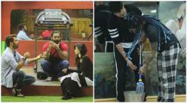 bigg boss, bigg boss 10, manveer gujjar, priyanka jagga, rahul mehra, manoj manu, vj bani