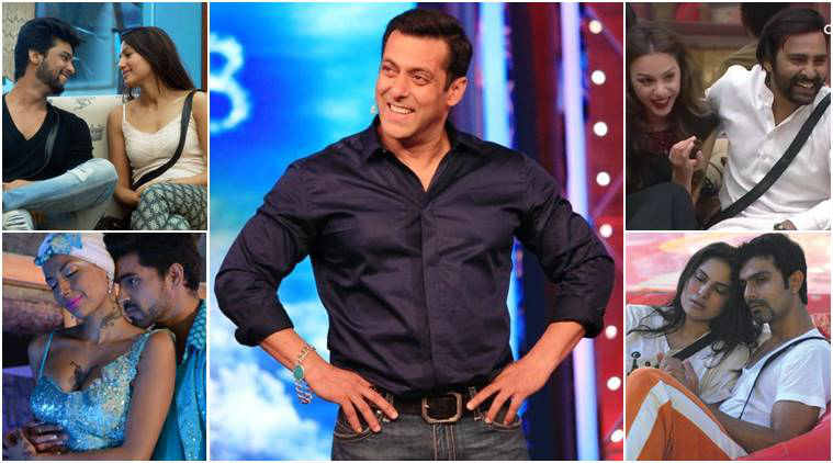 bigg boss, bigg boss romances, bigg boss affairs, bigg boss couples, bigg boss controversies, bigg boss news
