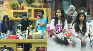 bigg boss 10, bigg boss, salman khan, salman khan bigg boss, bigg boss contestants, bigg boss episode, bigg boss 10 episode, bigg boss news, bigg boss deepika padukone, bigg boss swamiji, bigg boss celebrities, bigg boss commoners, entertainment news, indian express news, indian express