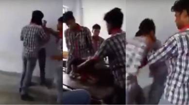 Teen leaves Bihar town after video of him being beaten goes viral ...