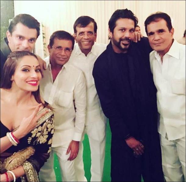 Bipasha, Karan, Abbas Mustan, Hussain