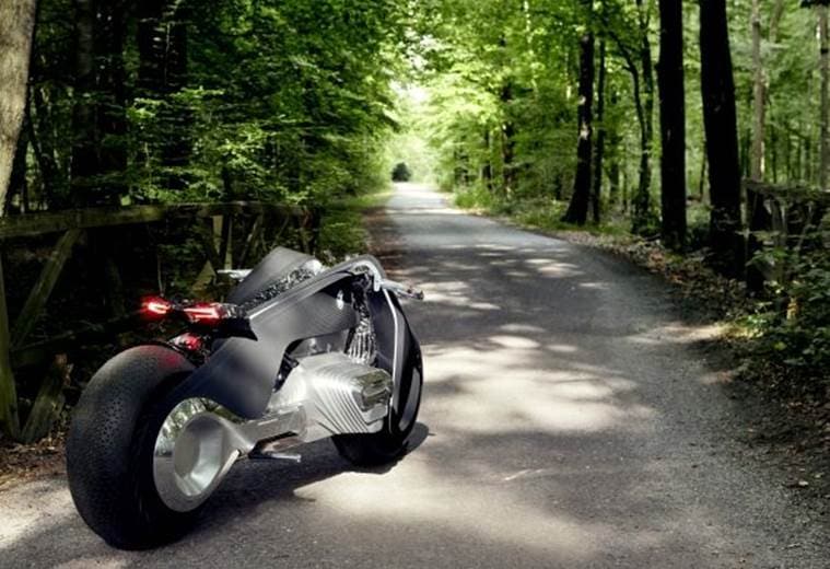 bmw vision next 100 bike price in indian rupees