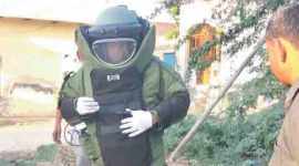 bomb squad, Haryana women bomb, home-made bombs, delhi news