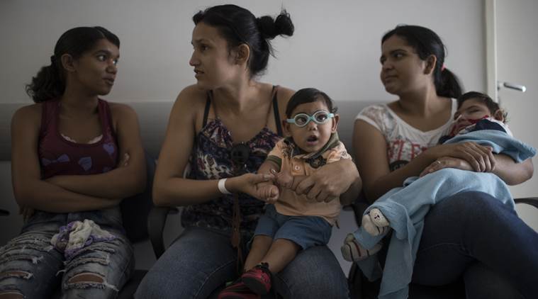 Zika virus, Zika-Brazil, Brazil zika, Brazil zika news, WHO, WHO-Zika virus, world news, Indian Express
