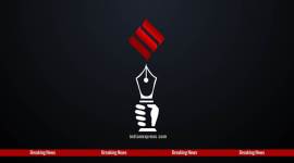 A military media unit said a suicide attacker had detonated a car bomb near the convoy.