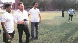 Brendon McCullum, McCullum, Baz, McCullum New Zealand, Brendon McCullum rugby, Bredon McCullum India New Zealand, cricket, cricket news, sports, sports news