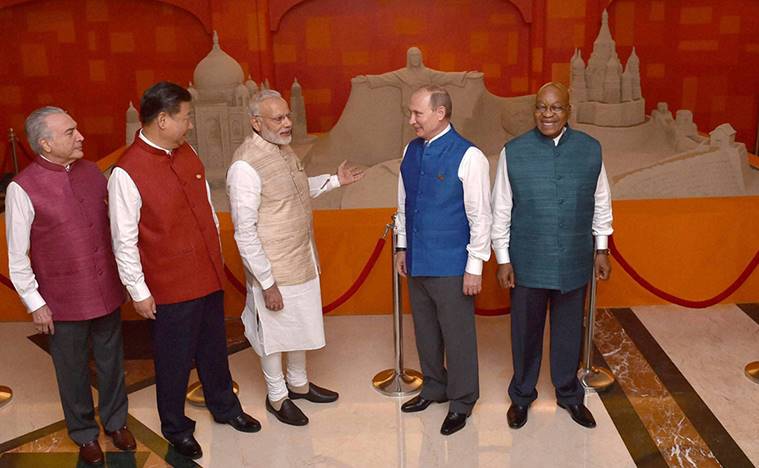 BRICS, BRICS Goa, BRICS Summit, Goa Declaration, Goa Declaration full text, Goa Declaration text, news, indian express news, latest news,