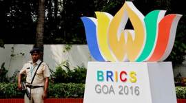 BRICS, BRICS summit, BRICS goa, terrorism, pakistan terrorism, BRICS terrorism, goa declaration, vikas swarup, surgical strikes, indian express news, india news, brics goa news, goa declaration news