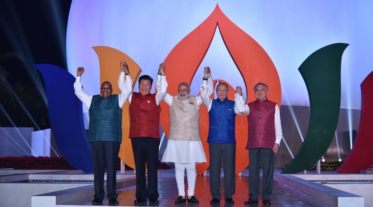 BRICS Summit, Narendra Modi, China, Xi Jinping, India BRICS, Modi BRICS, China India BRICS, BRICS Summit India