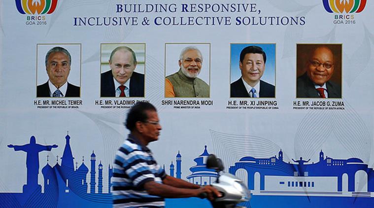 BRICS, BRICS Goa, BRICS Summit, Goa Declaration, Goa Declaration full text, Goa Declaration text, news, indian express news, latest news,