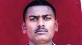 bsf constable dead, bsf jawand dead, bsf personnel dead, bsf accidental death, bsf jawan accidental death, bsf jawan machil death, bsf jawan dies in machil, indian express news, india news