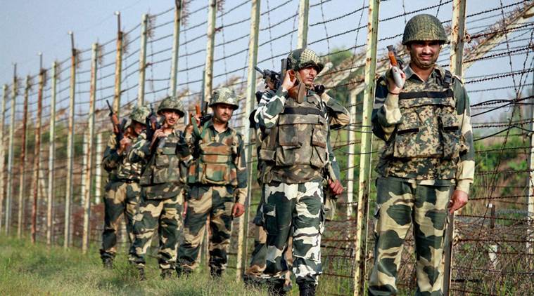 India-Pkaistan border, India border, Pakistan Infaltration bid, BSF, BSF comadoes, BSF news, Latest news, India news, latest news, National news
