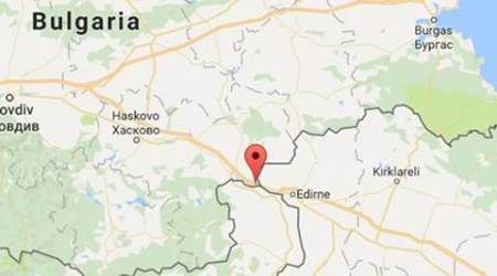 turkey, turkey airport, turkey airport shooting, world news, indian express,