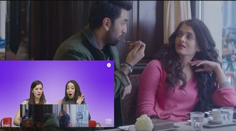 Ae Dil Hai Mushkil, Bulleya SONG, Bulleya, Ae Dil Hai Mushkil bulleya, Ae Dil Hai Mushkil movie, Ae Dil Hai Mushkil new song, Ae Dil Hai Mushkil songs, Ranbir Kapoor,  Aishwarya Rai Bachchan, Ranbir Aishwarya, Anushka Sharma, Ranbir anushka, Karan Johar film, Ranbir Kapoor song, ADHM, ADHM song, Ae Dil Hai Mushkil new song bulleya, sufi songs, karan johar sufi songs, entertainment news,  indian express, indian express news