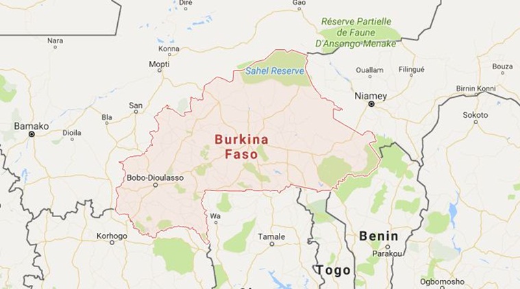 Attacks on market, aid convoy leave 35 dead in Burkina Faso 
