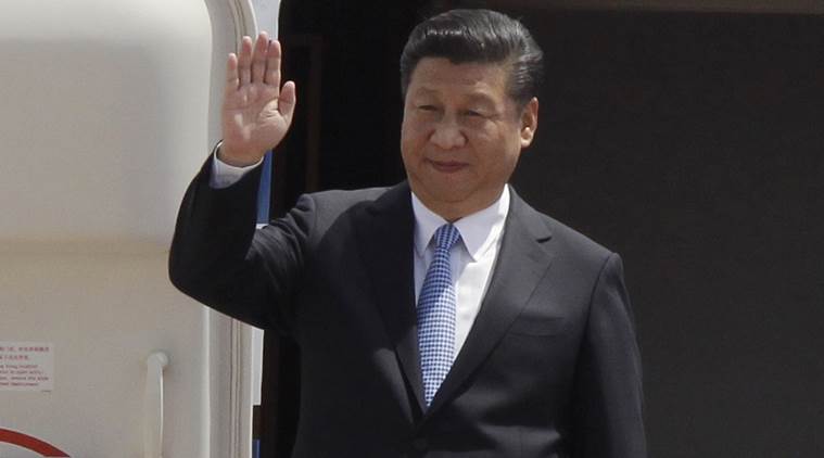 Chinese President Xi Jinping, Goa, BRICS, XI jinping BRICS, XI jinping Goa visit, Brazil, Russia, India, China and South Africa, BRICS Goa summit, International Monetary Fund, IMF, Christine Lagarde, Latest news, India news, National news