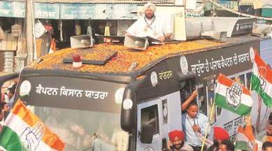 capt, captain Amarinder Singh, Amarinder Singh, Kisan Yatra, Bajwa, Kisan Yatra PCC, punjab congress, Bajwa, latest newws, latest india news, latest punjab news