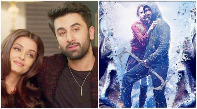 Ae Dil Hai Mushkil, Shivaay, Ae Dil Hai Mushkil, Ae Dil Hai Mushkil vs Shivaay, Karan Johar vs Ajay Devgn, karaj johar film, Ae Dil Hai Mushkil vs Shivaay box office, Ae Dil Hai Mushkil cast, Shivaay cast, Shivaay adhm, adhm, Diwali release, Ae Dil Hai Mushkil release, entertainment news, indian express, indian express news